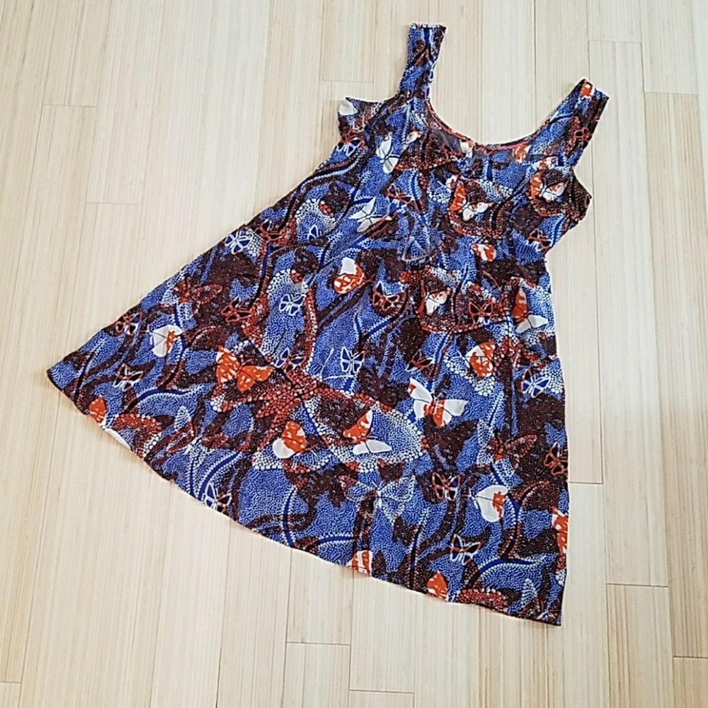FLASH SALE! Anthropologie Maeve Migration Dress Size 12